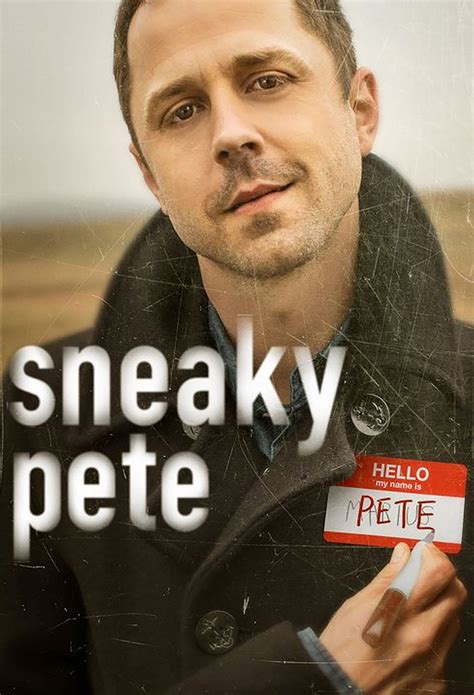 Sneaky Pete: Season 1 .